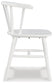 Grannen Dining Room Side Chair (2/CN) Milwaukee Furniture of Chicago - Furniture Store in Chicago Serving Humbolt Park, Roscoe Village, Avondale, & Homan Square