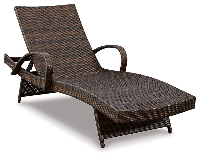 Kantana Chaise Lounge (2/CN) Milwaukee Furniture of Chicago - Furniture Store in Chicago Serving Humbolt Park, Roscoe Village, Avondale, & Homan Square