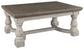 Havalance Rectangular Cocktail Table Milwaukee Furniture of Chicago - Furniture Store in Chicago Serving Humbolt Park, Roscoe Village, Avondale, & Homan Square