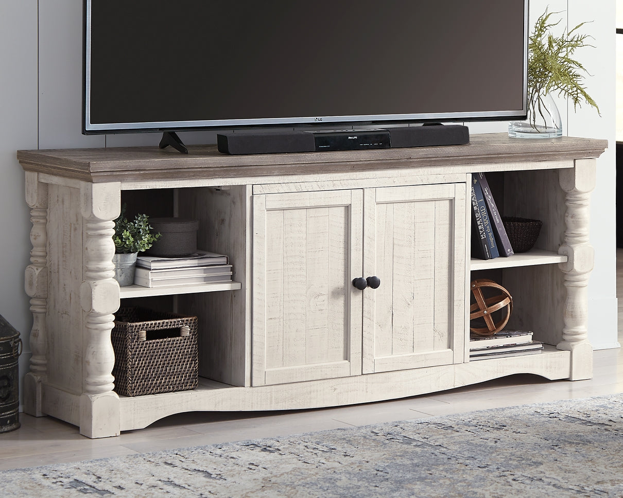 Havalance Extra Large TV Stand Milwaukee Furniture of Chicago - Furniture Store in Chicago Serving Humbolt Park, Roscoe Village, Avondale, & Homan Square