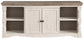 Havalance Extra Large TV Stand Milwaukee Furniture of Chicago - Furniture Store in Chicago Serving Humbolt Park, Roscoe Village, Avondale, & Homan Square