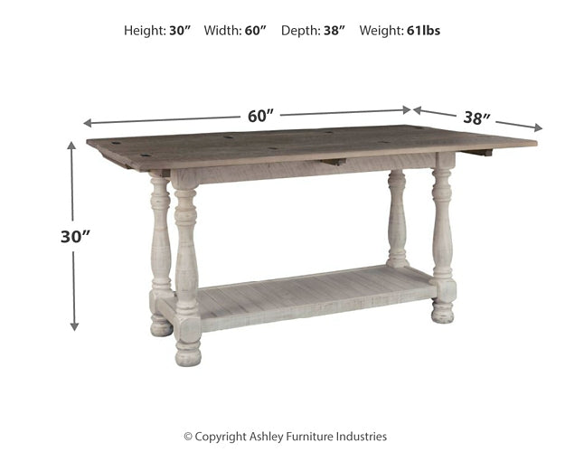 Havalance Flip Top Sofa Table Milwaukee Furniture of Chicago - Furniture Store in Chicago Serving Humbolt Park, Roscoe Village, Avondale, & Homan Square