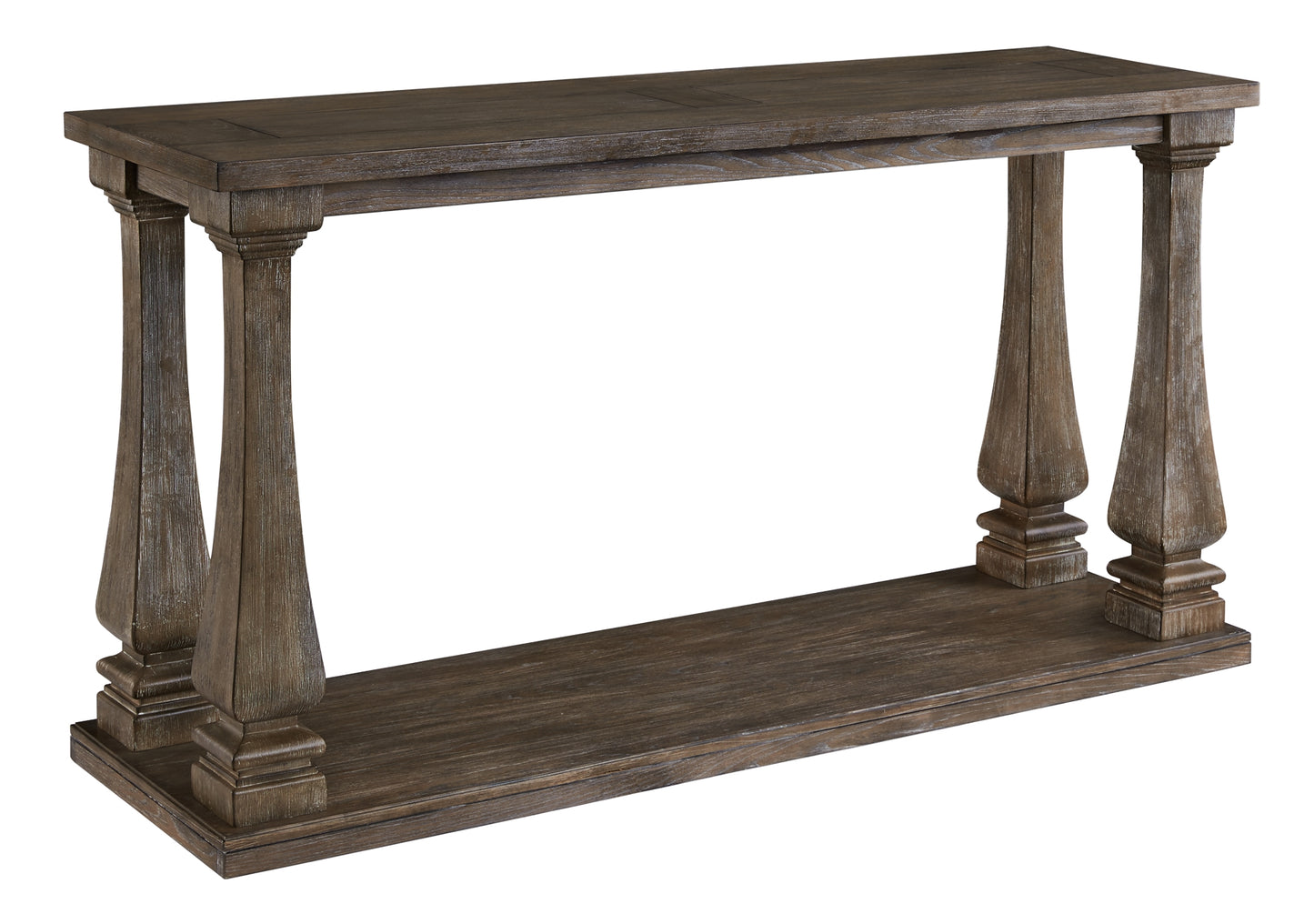 Johnelle Sofa Table Milwaukee Furniture of Chicago - Furniture Store in Chicago Serving Humbolt Park, Roscoe Village, Avondale, & Homan Square