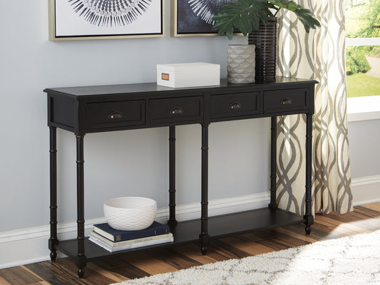 Eirdale Console Sofa Table Milwaukee Furniture of Chicago - Furniture Store in Chicago Serving Humbolt Park, Roscoe Village, Avondale, & Homan Square