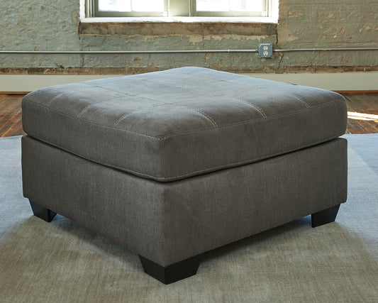 Pitkin Oversized Accent Ottoman Milwaukee Furniture of Chicago - Furniture Store in Chicago Serving Humbolt Park, Roscoe Village, Avondale, & Homan Square