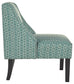 Janesley Accent Chair Milwaukee Furniture of Chicago - Furniture Store in Chicago Serving Humbolt Park, Roscoe Village, Avondale, & Homan Square