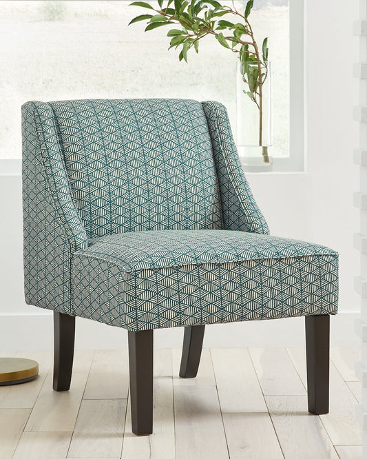 Janesley Accent Chair Milwaukee Furniture of Chicago - Furniture Store in Chicago Serving Humbolt Park, Roscoe Village, Avondale, & Homan Square