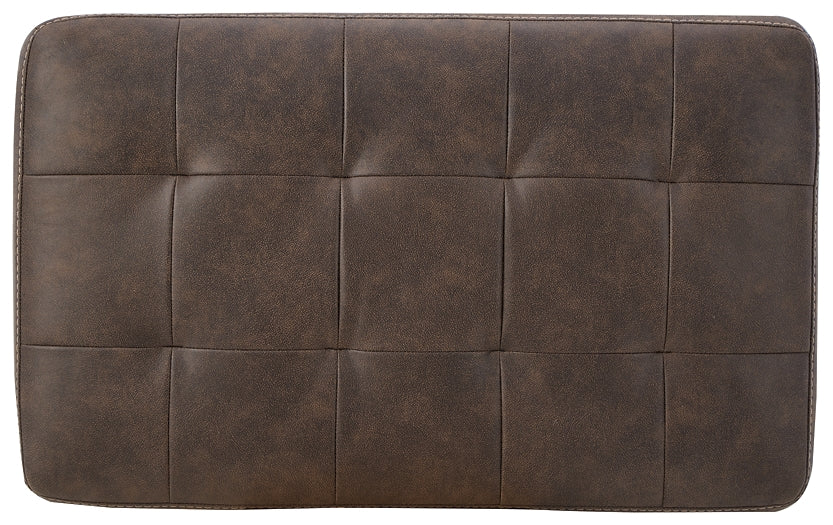 Maderla Ottoman Milwaukee Furniture of Chicago - Furniture Store in Chicago Serving Humbolt Park, Roscoe Village, Avondale, & Homan Square