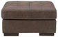 Maderla Oversized Accent Ottoman Milwaukee Furniture of Chicago - Furniture Store in Chicago Serving Humbolt Park, Roscoe Village, Avondale, & Homan Square
