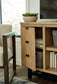 Freslowe LG TV Stand w/Fireplace Option Milwaukee Furniture of Chicago - Furniture Store in Chicago Serving Humbolt Park, Roscoe Village, Avondale, & Homan Square