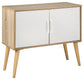 Orinfield Accent Cabinet Milwaukee Furniture of Chicago - Furniture Store in Chicago Serving Humbolt Park, Roscoe Village, Avondale, & Homan Square