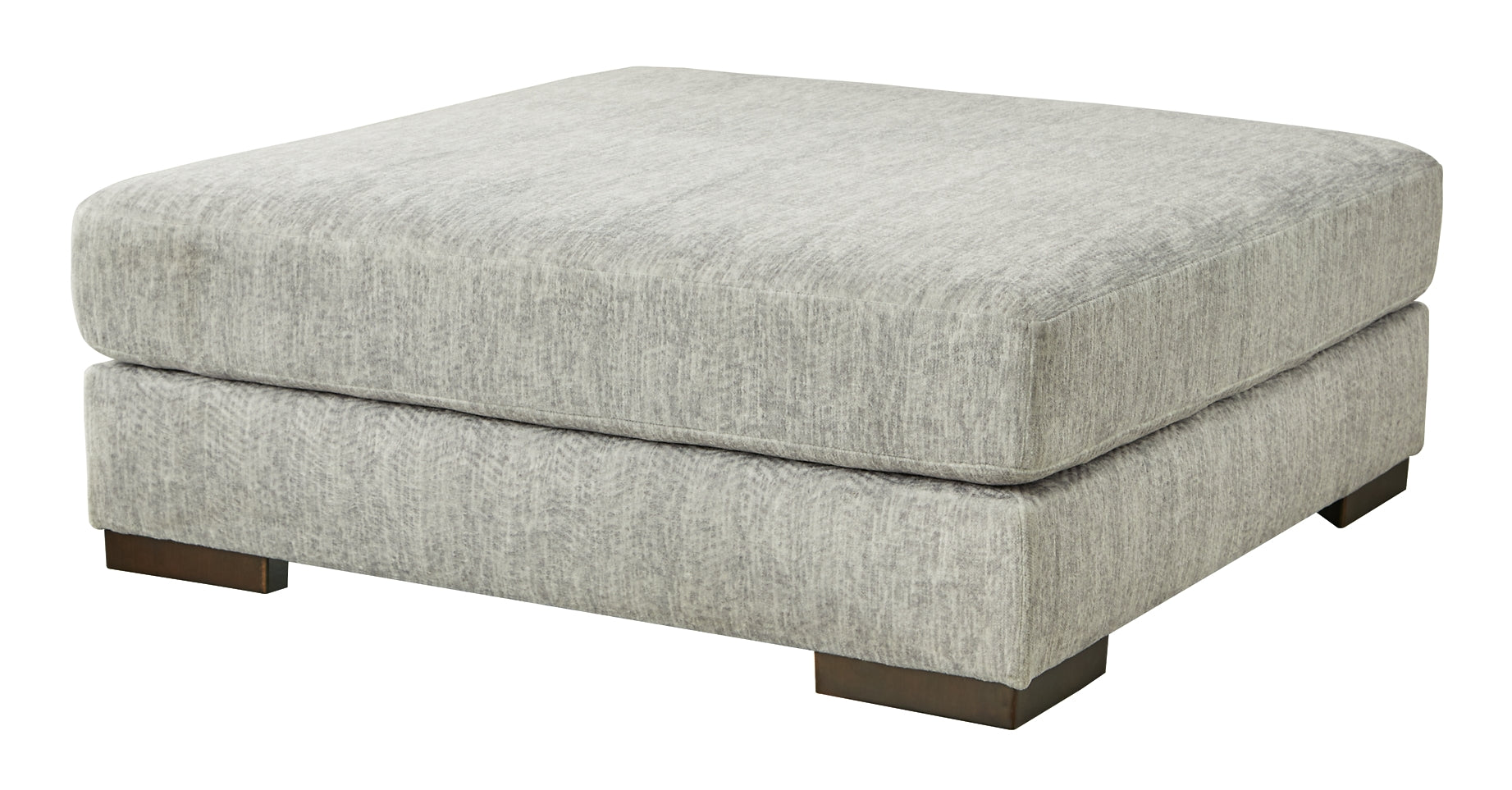 Regent Park Oversized Accent Ottoman Milwaukee Furniture of Chicago - Furniture Store in Chicago Serving Humbolt Park, Roscoe Village, Avondale, & Homan Square