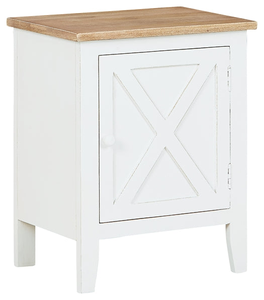 Gylesburg Accent Cabinet Milwaukee Furniture of Chicago - Furniture Store in Chicago Serving Humbolt Park, Roscoe Village, Avondale, & Homan Square