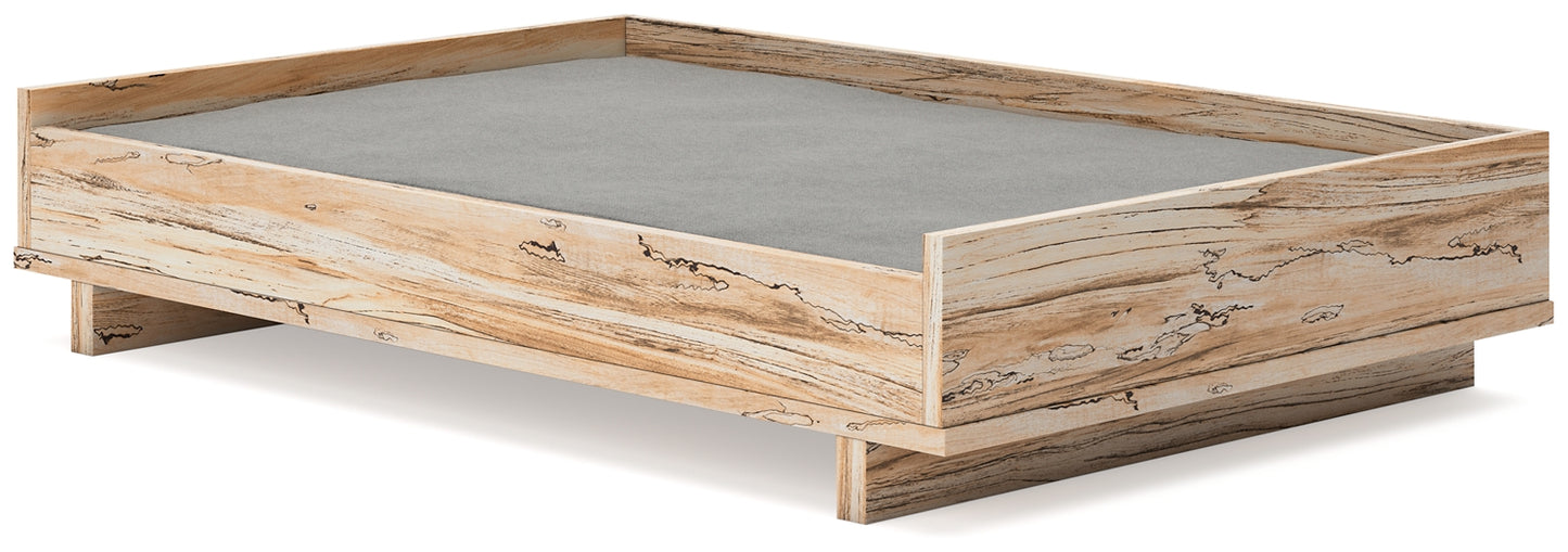 Piperton Pet Bed Frame Milwaukee Furniture of Chicago - Furniture Store in Chicago Serving Humbolt Park, Roscoe Village, Avondale, & Homan Square