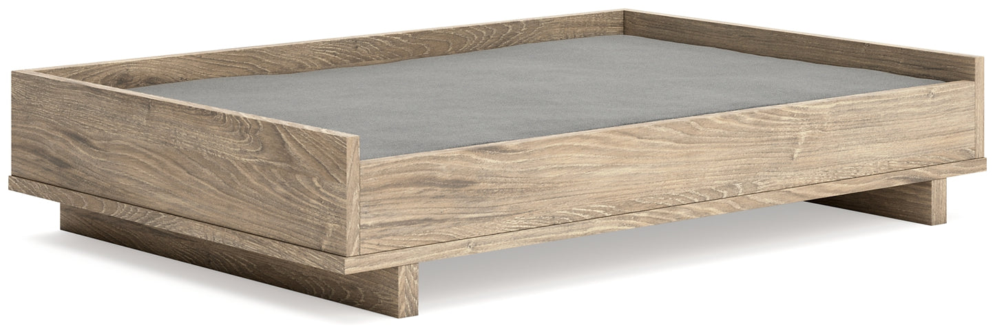 Oliah Pet Bed Frame Milwaukee Furniture of Chicago - Furniture Store in Chicago Serving Humbolt Park, Roscoe Village, Avondale, & Homan Square