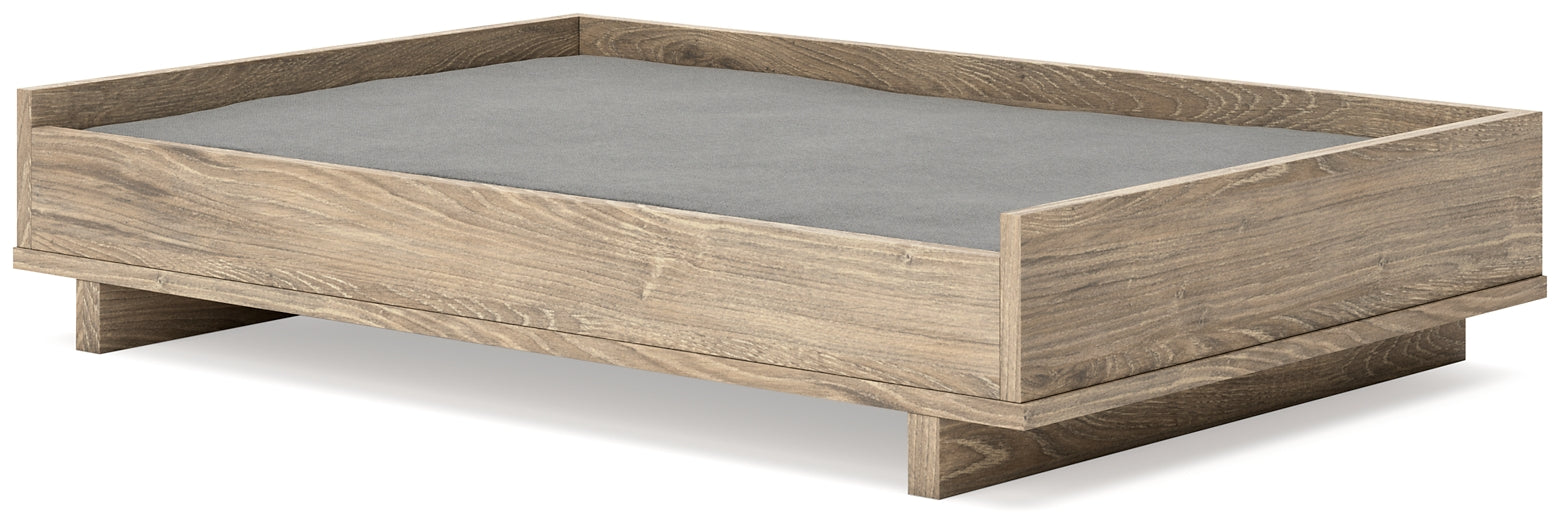 Oliah Pet Bed Frame Milwaukee Furniture of Chicago - Furniture Store in Chicago Serving Humbolt Park, Roscoe Village, Avondale, & Homan Square