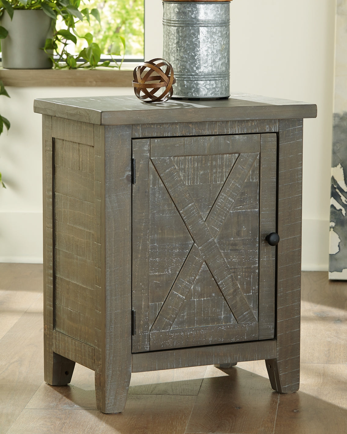 Pierston Accent Cabinet Milwaukee Furniture of Chicago - Furniture Store in Chicago Serving Humbolt Park, Roscoe Village, Avondale, & Homan Square