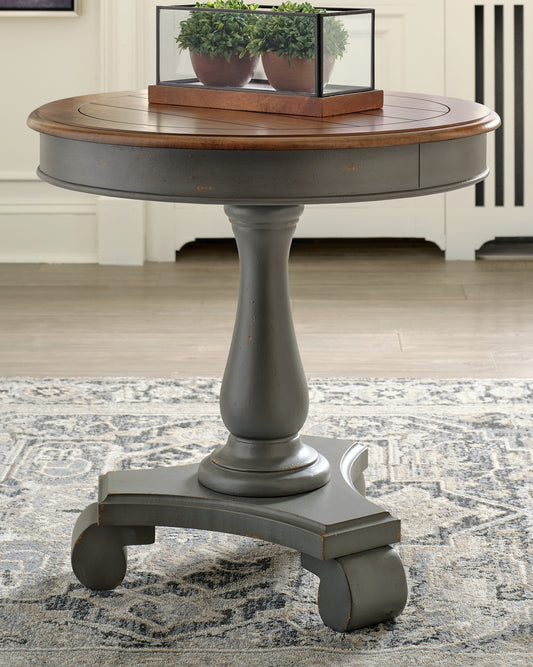 Mirimyn Accent Table Milwaukee Furniture of Chicago - Furniture Store in Chicago Serving Humbolt Park, Roscoe Village, Avondale, & Homan Square