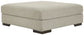 Lyndeboro Oversized Accent Ottoman Milwaukee Furniture of Chicago - Furniture Store in Chicago Serving Humbolt Park, Roscoe Village, Avondale, & Homan Square