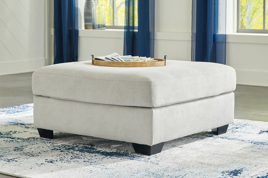 Lowder Oversized Accent Ottoman Milwaukee Furniture of Chicago - Furniture Store in Chicago Serving Humbolt Park, Roscoe Village, Avondale, & Homan Square