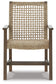 Germalia Arm Chair (2/CN) Milwaukee Furniture of Chicago - Furniture Store in Chicago Serving Humbolt Park, Roscoe Village, Avondale, & Homan Square