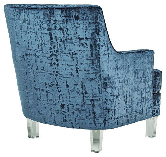 Gloriann Accent Chair Milwaukee Furniture of Chicago - Furniture Store in Chicago Serving Humbolt Park, Roscoe Village, Avondale, & Homan Square