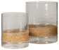 Eudocia Candle Holder Set (2/CN) Milwaukee Furniture of Chicago - Furniture Store in Chicago Serving Humbolt Park, Roscoe Village, Avondale, & Homan Square