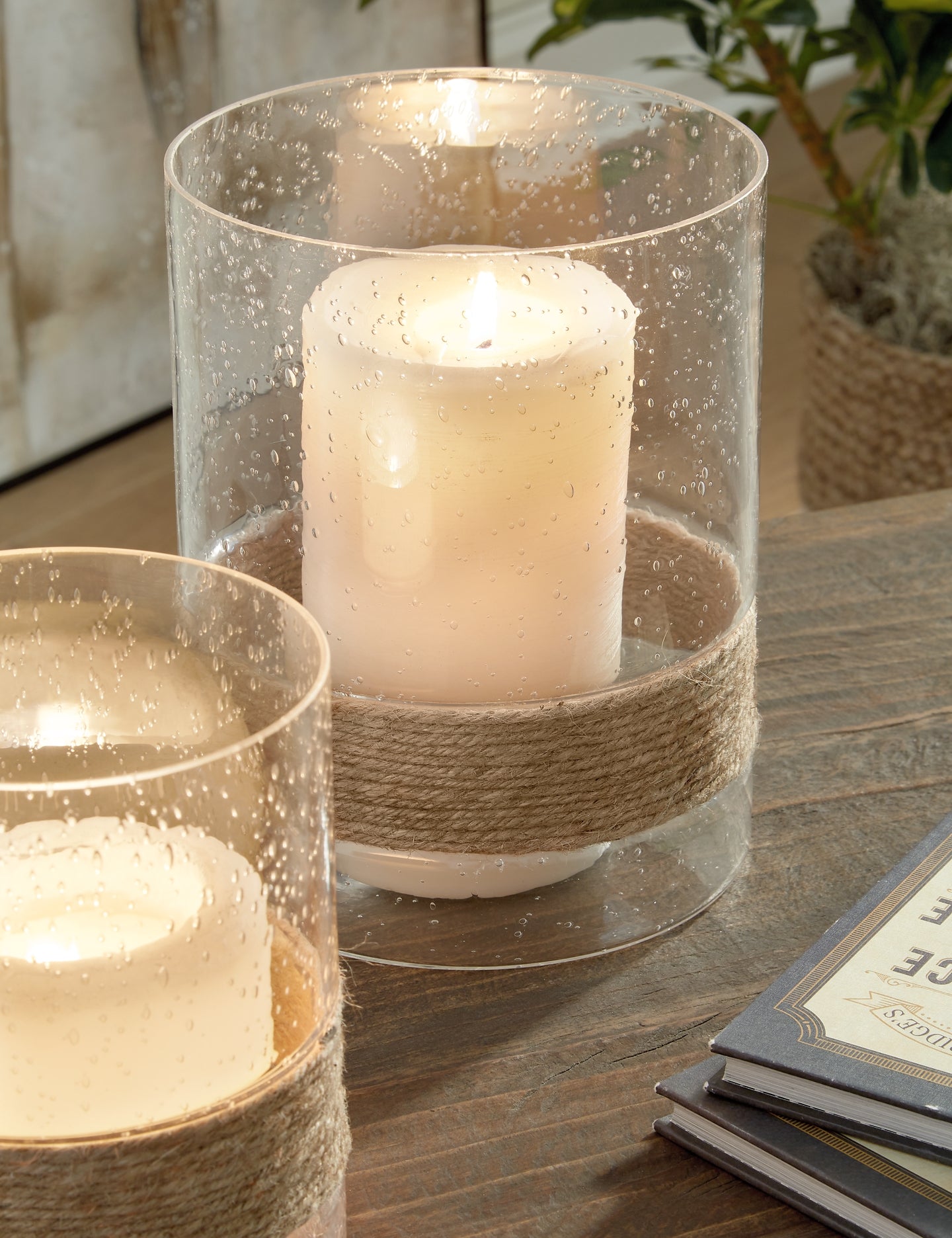 Eudocia Candle Holder Set (2/CN) Milwaukee Furniture of Chicago - Furniture Store in Chicago Serving Humbolt Park, Roscoe Village, Avondale, & Homan Square