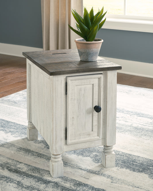 Havalance Chair Side End Table Milwaukee Furniture of Chicago - Furniture Store in Chicago Serving Humbolt Park, Roscoe Village, Avondale, & Homan Square