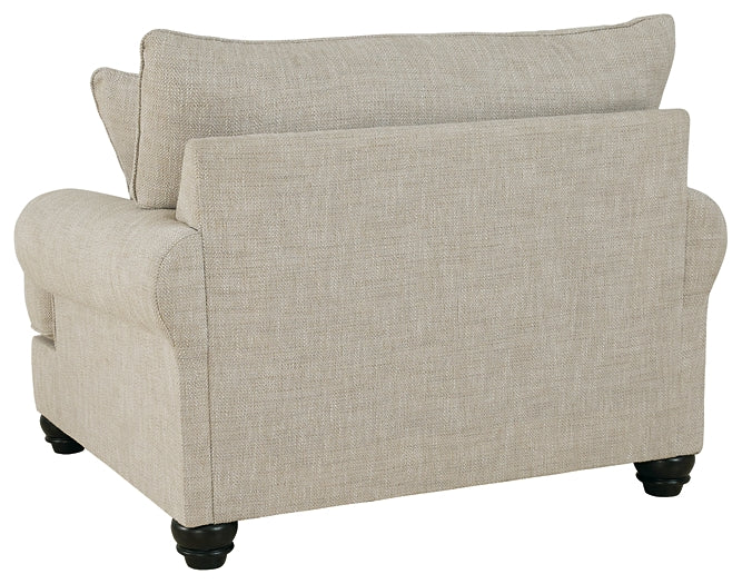 Asanti Chair and a Half Milwaukee Furniture of Chicago - Furniture Store in Chicago Serving Humbolt Park, Roscoe Village, Avondale, & Homan Square
