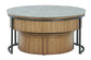 Fridley Nesting Cocktail Tables (2/CN) Milwaukee Furniture of Chicago - Furniture Store in Chicago Serving Humbolt Park, Roscoe Village, Avondale, & Homan Square