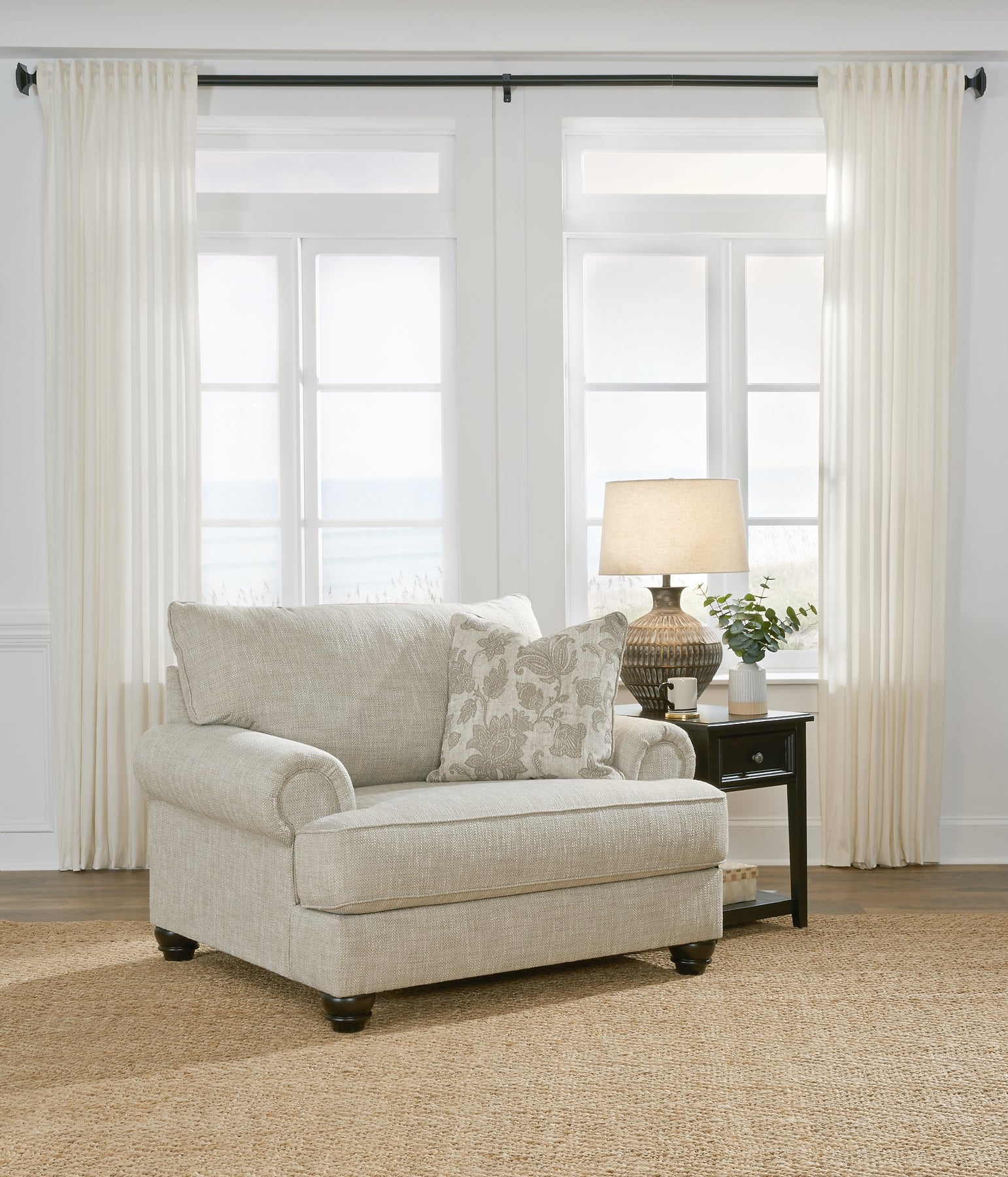 Asanti Chair and a Half Milwaukee Furniture of Chicago - Furniture Store in Chicago Serving Humbolt Park, Roscoe Village, Avondale, & Homan Square