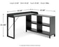 Yarlow L-Desk Milwaukee Furniture of Chicago - Furniture Store in Chicago Serving Humbolt Park, Roscoe Village, Avondale, & Homan Square