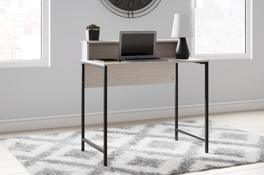 Bayflynn Home Office Desk Milwaukee Furniture of Chicago - Furniture Store in Chicago Serving Humbolt Park, Roscoe Village, Avondale, & Homan Square