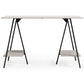 Bayflynn Home Office Desk Milwaukee Furniture of Chicago - Furniture Store in Chicago Serving Humbolt Park, Roscoe Village, Avondale, & Homan Square