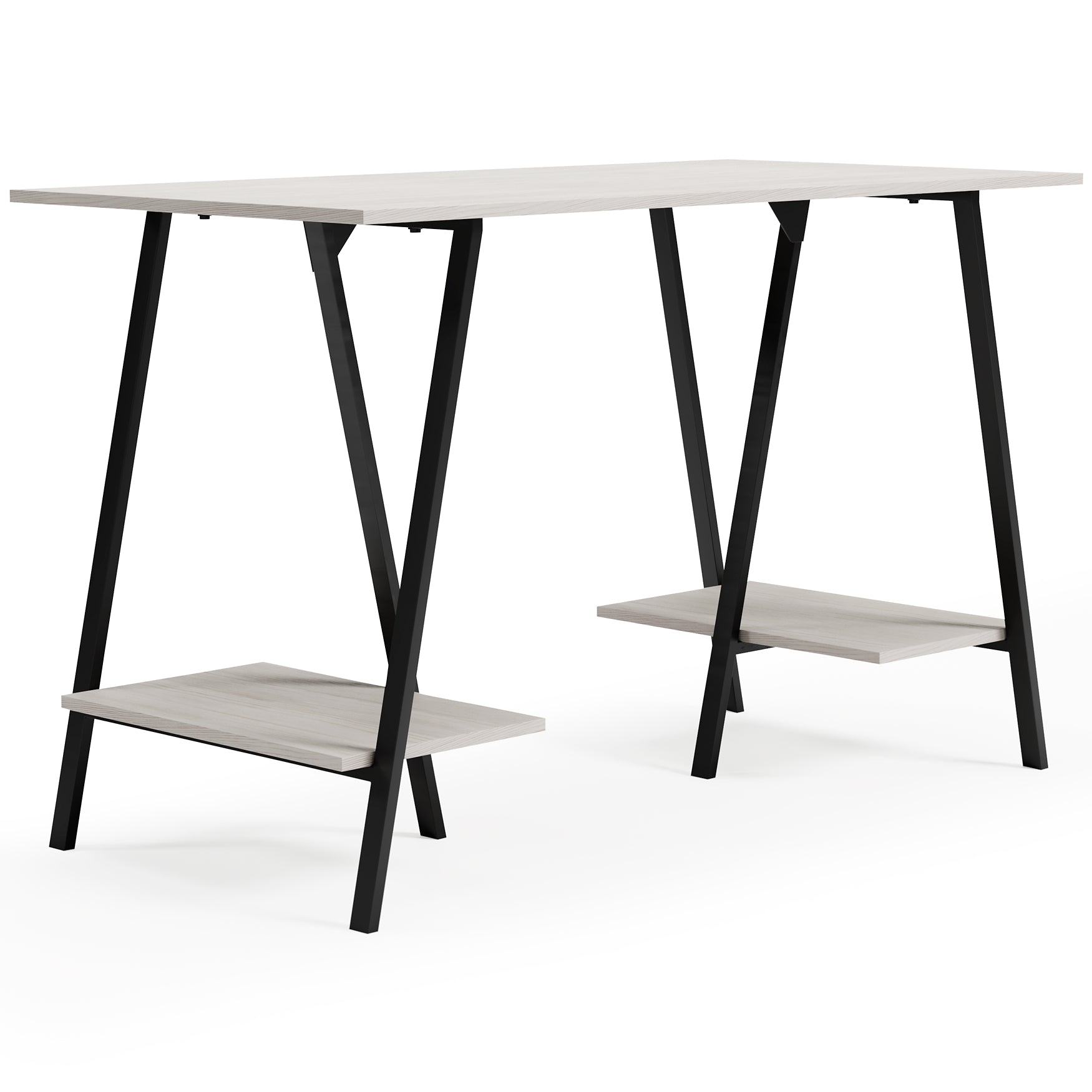 Bayflynn Home Office Desk Milwaukee Furniture of Chicago - Furniture Store in Chicago Serving Humbolt Park, Roscoe Village, Avondale, & Homan Square