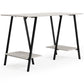 Bayflynn Home Office Desk Milwaukee Furniture of Chicago - Furniture Store in Chicago Serving Humbolt Park, Roscoe Village, Avondale, & Homan Square