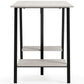 Bayflynn Home Office Desk Milwaukee Furniture of Chicago - Furniture Store in Chicago Serving Humbolt Park, Roscoe Village, Avondale, & Homan Square