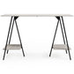 Bayflynn Home Office Desk Milwaukee Furniture of Chicago - Furniture Store in Chicago Serving Humbolt Park, Roscoe Village, Avondale, & Homan Square