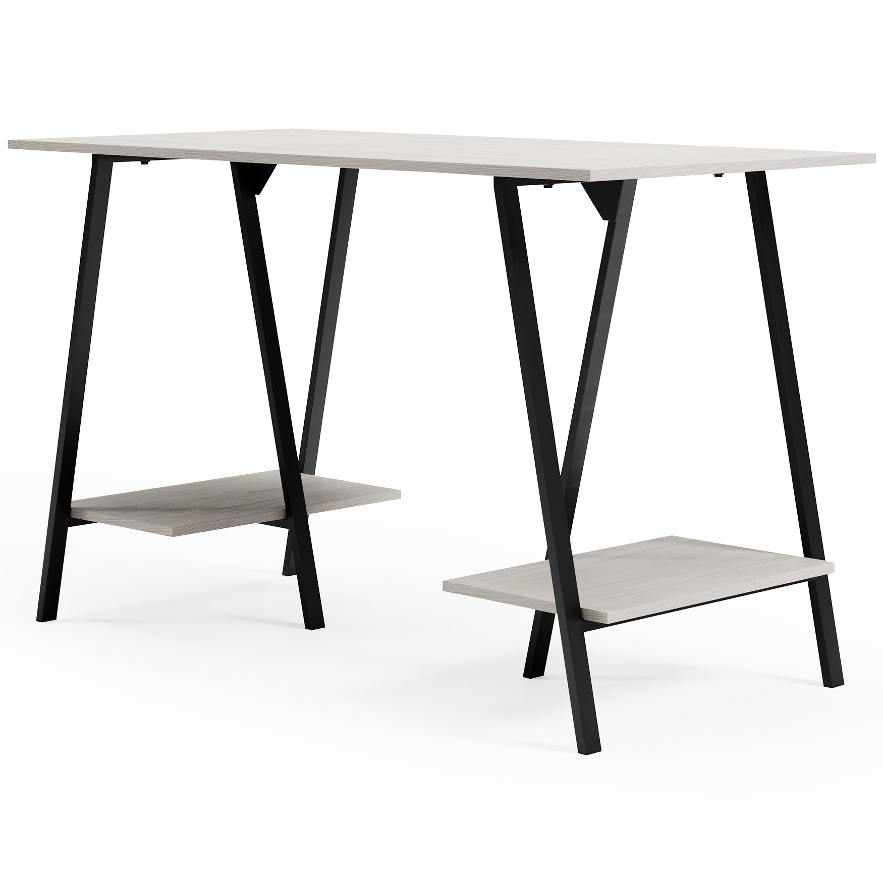 Bayflynn Home Office Desk Milwaukee Furniture of Chicago - Furniture Store in Chicago Serving Humbolt Park, Roscoe Village, Avondale, & Homan Square