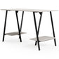 Bayflynn Home Office Desk Milwaukee Furniture of Chicago - Furniture Store in Chicago Serving Humbolt Park, Roscoe Village, Avondale, & Homan Square