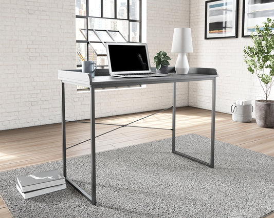 Yarlow Home Office Desk Milwaukee Furniture of Chicago - Furniture Store in Chicago Serving Humbolt Park, Roscoe Village, Avondale, & Homan Square