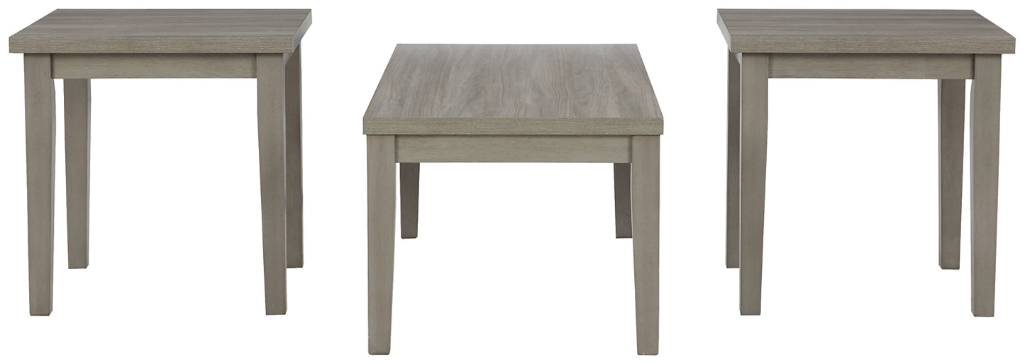 Loratti Occasional Table Set (3/CN) Milwaukee Furniture of Chicago - Furniture Store in Chicago Serving Humbolt Park, Roscoe Village, Avondale, & Homan Square