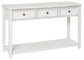 Kanwyn Sofa Table Milwaukee Furniture of Chicago - Furniture Store in Chicago Serving Humbolt Park, Roscoe Village, Avondale, & Homan Square