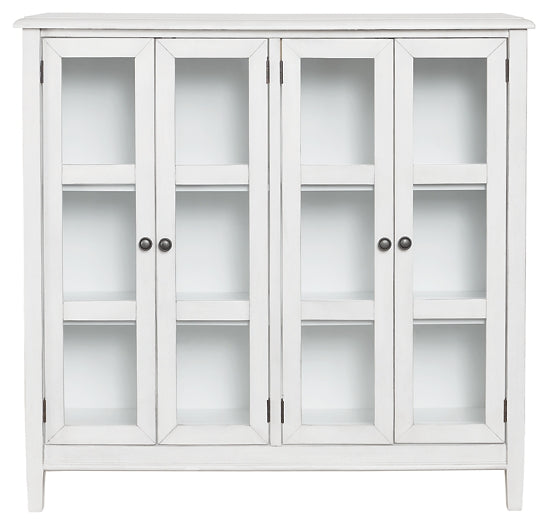 Kanwyn Accent Cabinet Milwaukee Furniture of Chicago - Furniture Store in Chicago Serving Humbolt Park, Roscoe Village, Avondale, & Homan Square