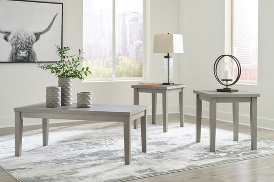 Loratti Occasional Table Set (3/CN) Milwaukee Furniture of Chicago - Furniture Store in Chicago Serving Humbolt Park, Roscoe Village, Avondale, & Homan Square
