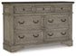 Lodenbay Dresser Milwaukee Furniture of Chicago - Furniture Store in Chicago Serving Humbolt Park, Roscoe Village, Avondale, & Homan Square