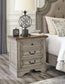 Lodenbay Three Drawer Night Stand Milwaukee Furniture of Chicago - Furniture Store in Chicago Serving Humbolt Park, Roscoe Village, Avondale, & Homan Square