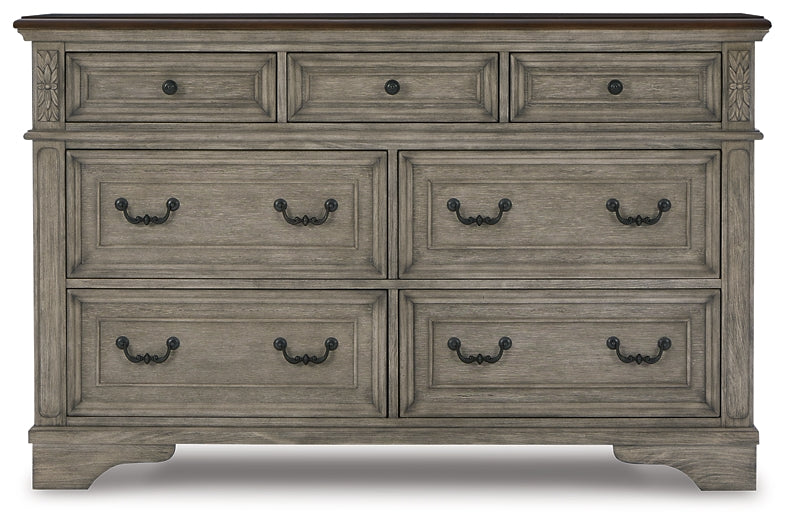 Lodenbay Dresser Milwaukee Furniture of Chicago - Furniture Store in Chicago Serving Humbolt Park, Roscoe Village, Avondale, & Homan Square