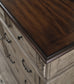 Lodenbay Dresser and Mirror Milwaukee Furniture of Chicago - Furniture Store in Chicago Serving Humbolt Park, Roscoe Village, Avondale, & Homan Square